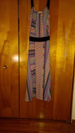 Long Summer dress