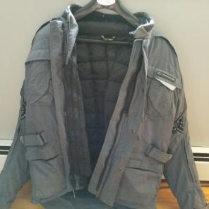 Fieldsheer motorcycle jacket