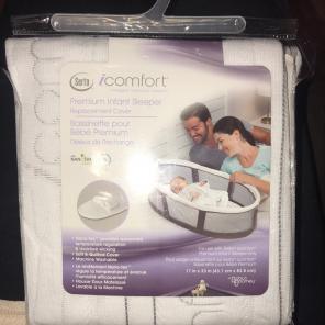 Serta iComfort Infant Sleeper Cover