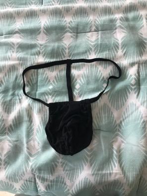 Men's G-String Thong