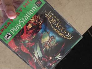 The Legend Of Dragoon