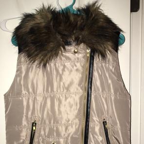 womens vest jacket