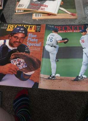 Beckett Dodgers Bundle