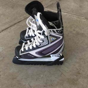 Kids Ice Skates Size 3
