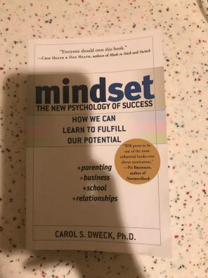 Mindset By Carol Dweck