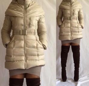 Puffy Coat