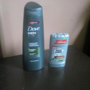 Men's hygiene items