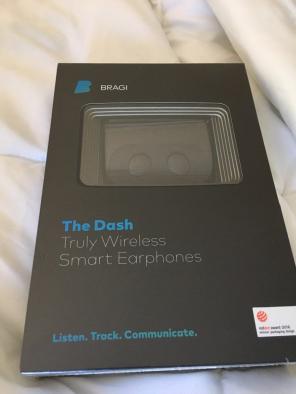 Bragi Headphones-the Dash