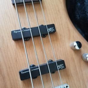Warwick corvette rock bass