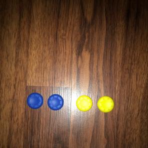 Gaming Controller Grips