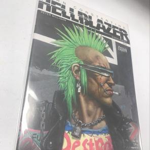 John Constantine Hellblazer #266