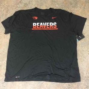Oregon State Beavers Nike Shirt 4XL new