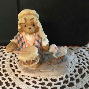 Cherished Teddies Ethan
