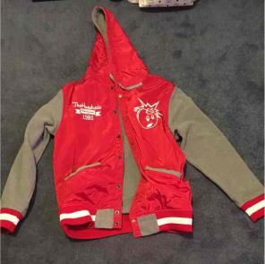 The Hundreds jacket