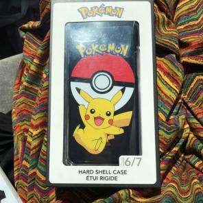 Pokemon iPhone Case 6/7