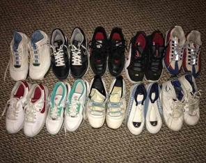 Jordan and Nike Lot