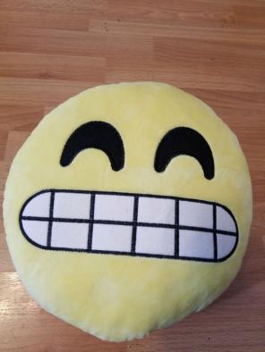 Softness~~ Emoji pillow