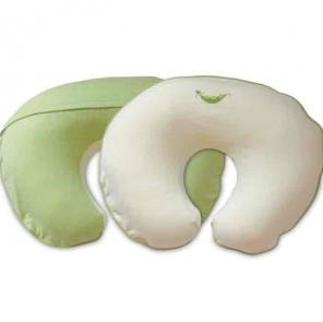 Boopy Nursing Pillow w100% organic cover