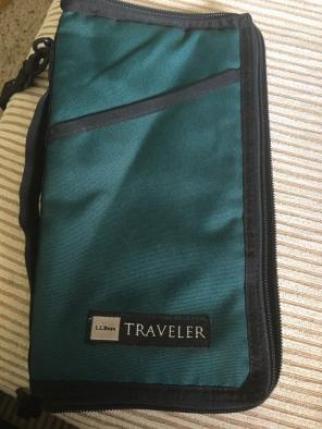 LL Bean Traveler