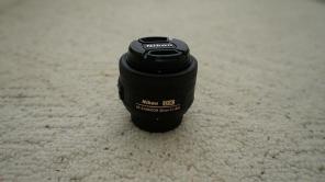 Nikon AF-S DX NIKKOR 35mm f/1.8G Lens