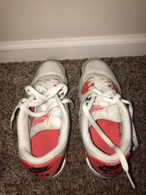 Nike Airmax 90 "Infared"