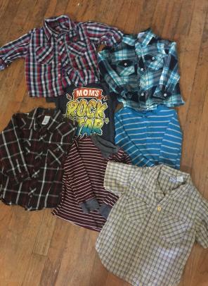 Boys 2T Shirts