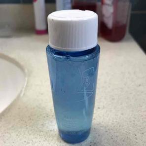 Lancôme makeup remover