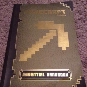 Minecraft Books