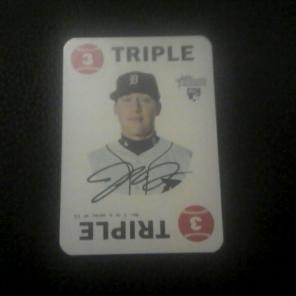 2017 Heritage High Number Jacoby Jones