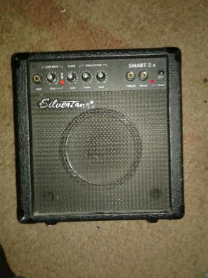 Microphone Speaker