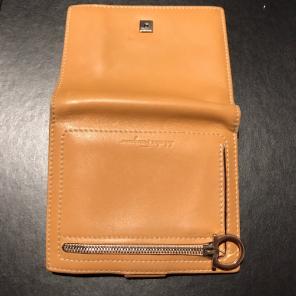 Salvatore Ferragamo French Wallet