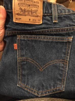 Levi's 517 38x30