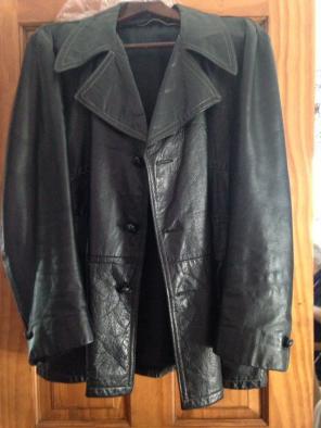 Men's Leather Jacket
