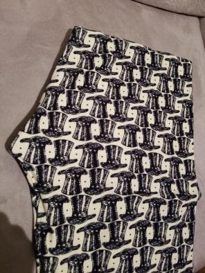 Top Hats TC Lularoe Leggings