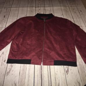 Forever 21 Men Bomber Jacket
