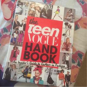 Teen vogue handbook