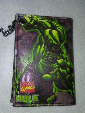 Incredible Hulk Chain Wallet