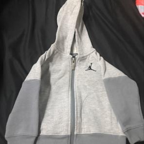 18 Month Jordan Sweatsuit