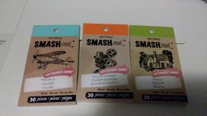 K & Company Smash Pads Set of 3