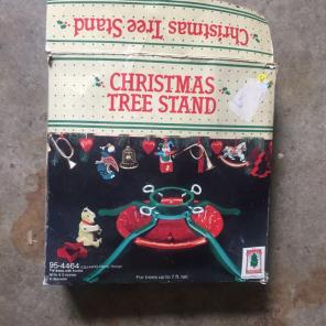 Christmas Tree Stand