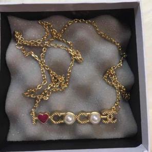 New cute necklace