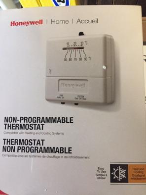 Thermostats (3)