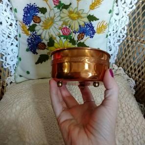 Little Copper Cauldron