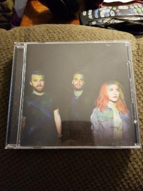 Paramore album