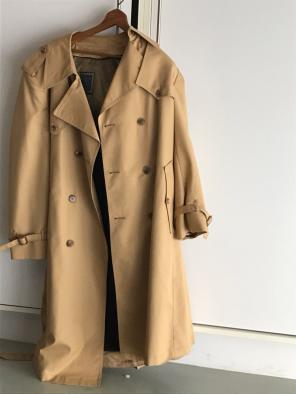 Christian Dior Trench Coat