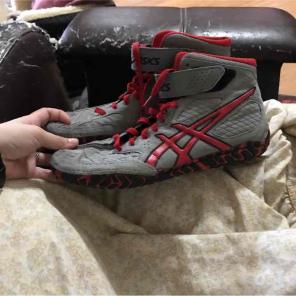 ASICS Wrestling Shoes