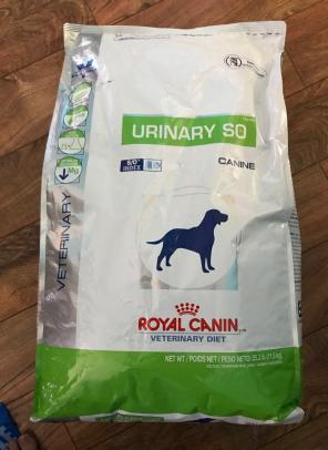 2 Bags Royal Canin Dog Food