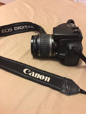 Canon Rebel Digital
