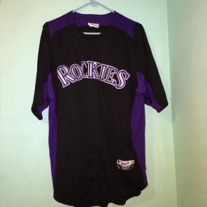 Colorado Rockies Jersey