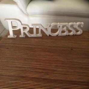 Princess frame